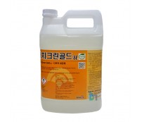 [킴엔에스] 터치크린골드U ★친환경★ 3.75L (TOUCH CLEAN GOLD u)