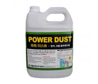 [원폴리머] 파워더스트 ( POWER DUST ) 3.75L