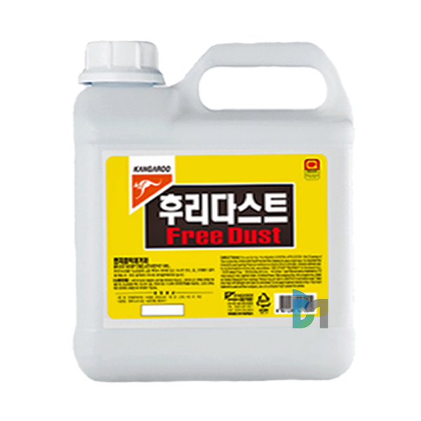 [캉가루] 후리다스트 (FREE DUST)  더스트오일ㅣ리스킨오일 3.75L