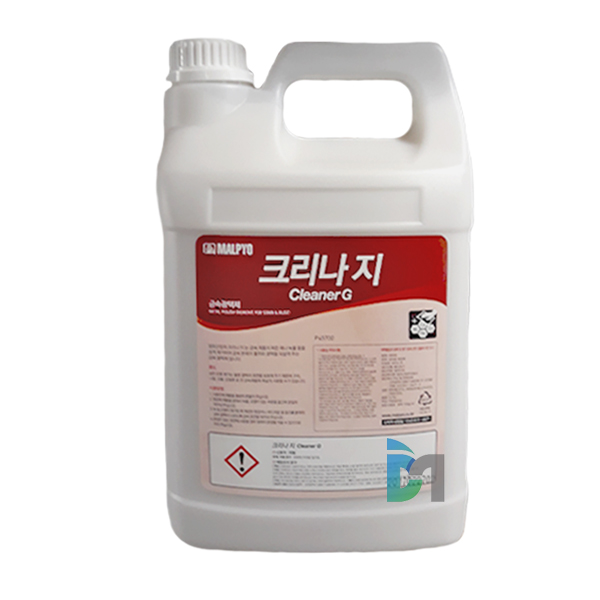 [말표] 크리나지 ( Cleaner G ) 3.75L