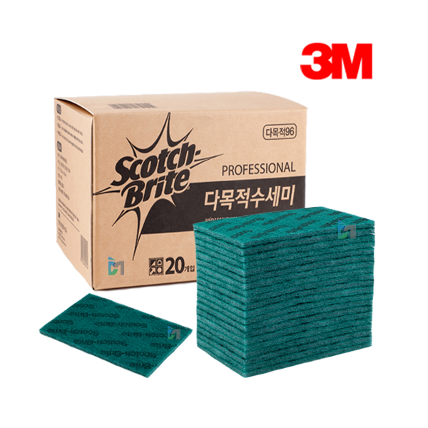 [3M] 20장 Scotch-Brite 다목적수세미