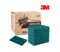 [3M] 20장 Scotch-Brite 다목적수세미