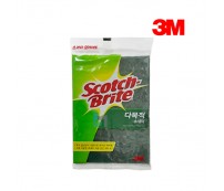 [3M] 1장 Scotch-Brite 다목적수세미 ( AL345 )