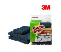 3M Scotch-Brite 강력수세미 5개입