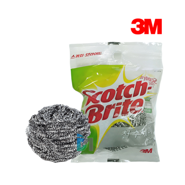 3M Scotch-Brite 철수세미 1개입