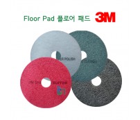 3M Floor Pad 14인치 패드