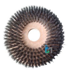 와이어솔, 와이어브러쉬 14인치