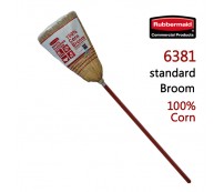 [러버메이드] 100% 콘빗자루 6381 Corn Broom