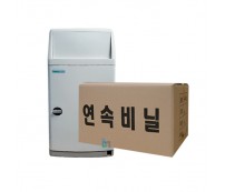 [삼익그린가드] 45L 연속비닐 휴지통리필봉투 - STC-350A,450A 분리수거함